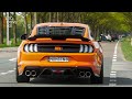 Supercars accelerating 600lt aventador capristo 800hp m3 g81 670hp 7r 750hp m5 f90