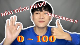 ĐẾM TỪ 0 ĐẾN 100 BẰNG TIẾNG PHÁP | cùng với mình | Hồng Huân screenshot 2