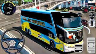 Euro City Bus Simulator Game | New Bus Simulator screenshot 5