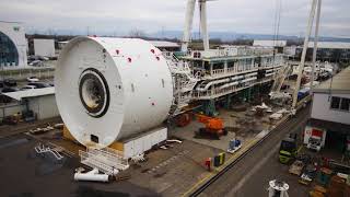 SNCF TBM Timelapse short