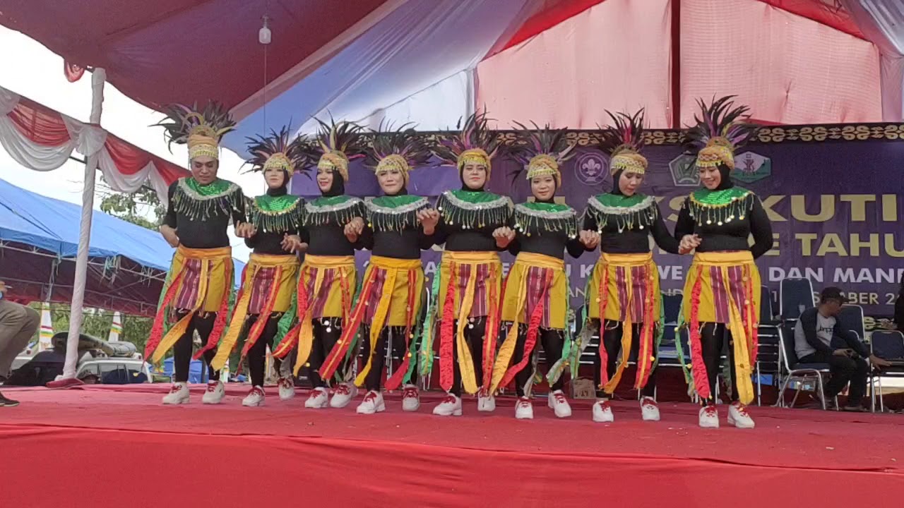 Lulo Kreasi Dinas Perpustakaan Dan Kearsipan Kabupaten Konawe