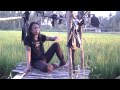 Roy Jeconiah Official Nunggu panen sawah ngusir hama