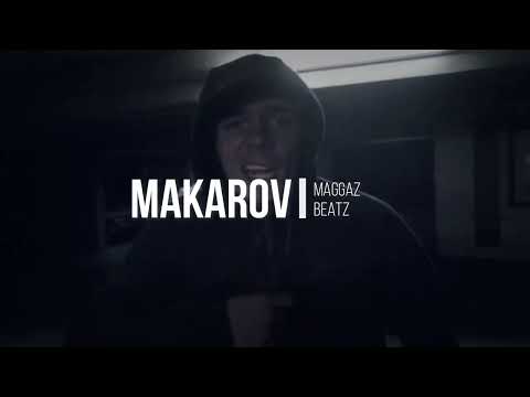 AK AUSSERKONTROLLE x CAPITAL TYPE BEAT "MAKAROV" Street Rap Beat (prod by Maggaz x SmaXs)