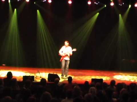 UIT - Roel C Verburg (live op Lowlands)