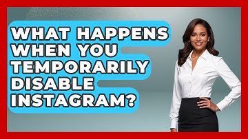 What Happens When You Temporarily Disable Instagram? - Everyday-Networking