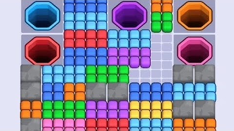 Cube Color Escape Level 625-626-627 Walkthrough Gameplay Android,iOS 