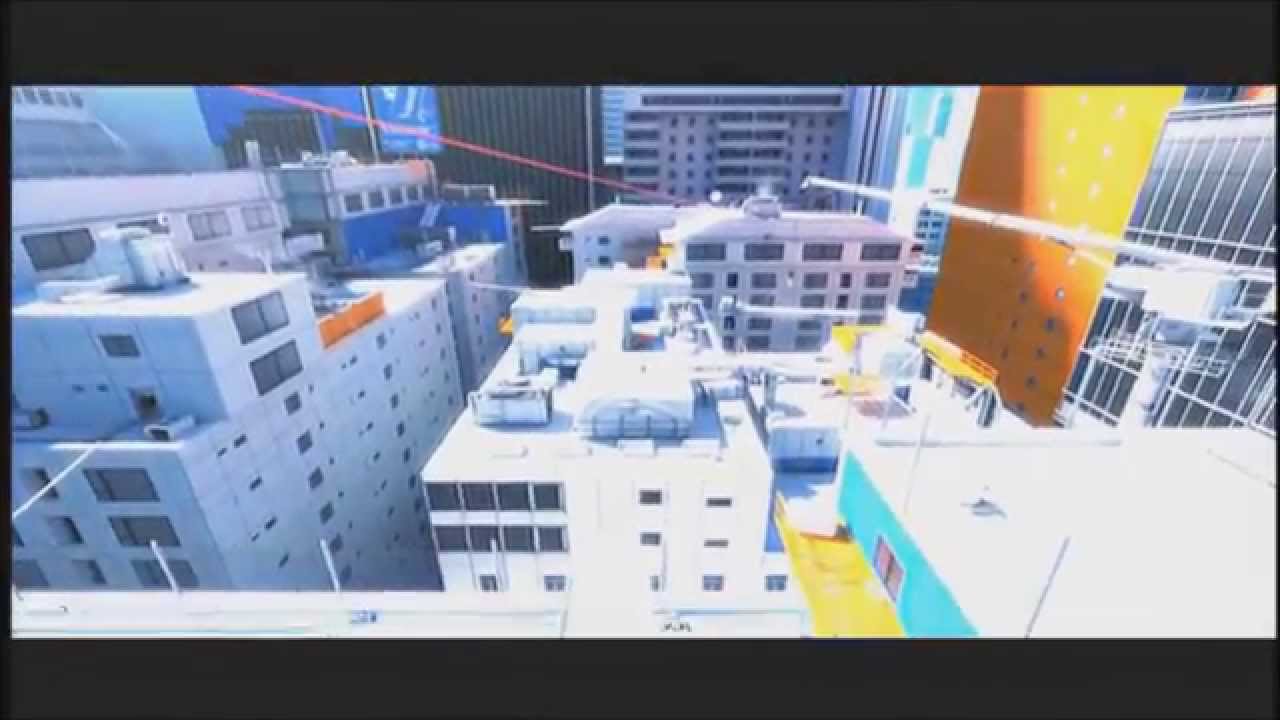 Stuff Of Legends Mirror's Edge.......Demo? YouTube