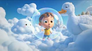 He Floated Away on a Bubble?! 😲 Soar with Milo | TumbleTunes Play