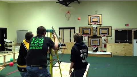 Team 2851 Shooter Prototype