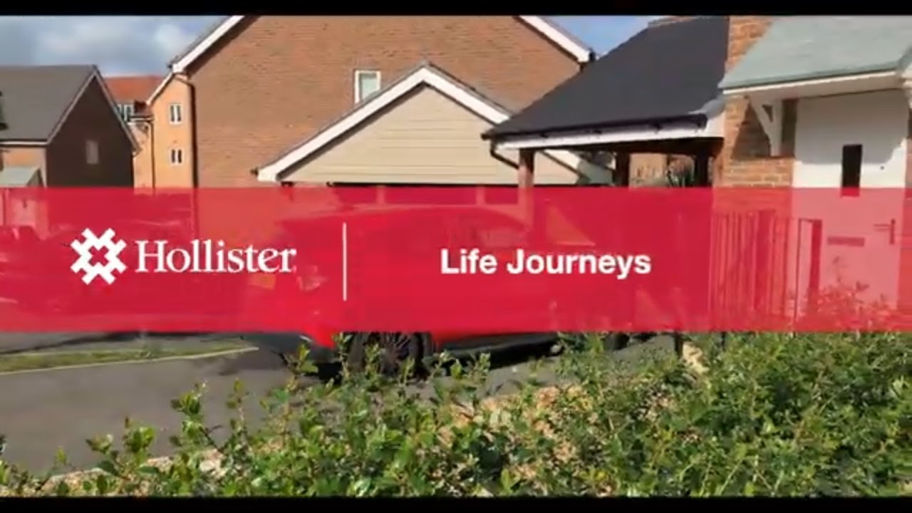Life Journeys Shelley Lawes, Dansac Ostomy Customer Hollister