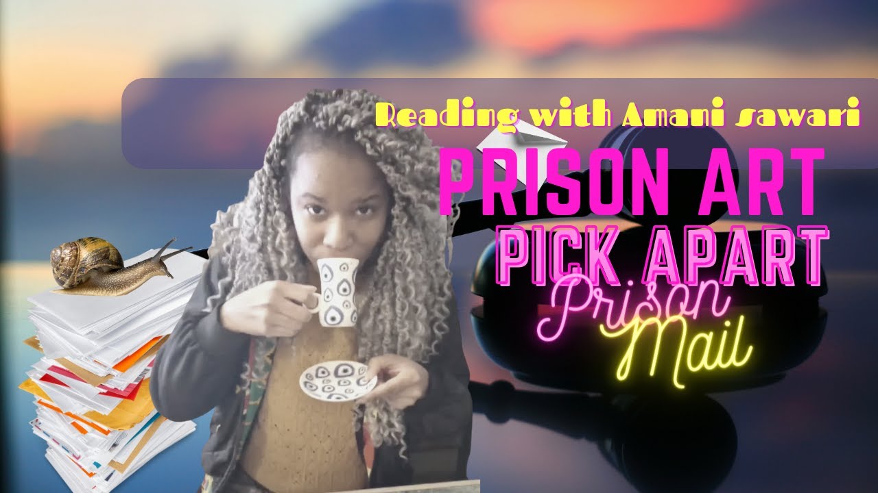 Penitentiary Talks, Prisoner Artwork Interpretation  Dragrace-ist Courtroom