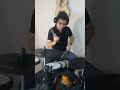 🖤🥁 Every Breath You Take – The Police | Cover Batería 🥁🖤
