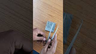 CALIPER  HERMAPHRODITE SPRING TYPE (4)#SHORTS