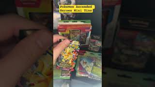 Pokemon ascended heroes God pack!? #pokemon #fypシ #short #viral #shorts #youtube #cards #fypシ゚viral