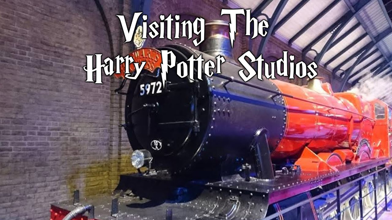 Visiting The Harry Potter Studios For The Triwizard Tournament Event