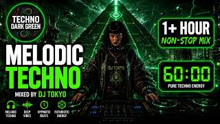 PYRAMID TECHNO 🔥 MELODIC TECHNO MIX 2026 | 1 HOUR OF FUTURISTIC ENERGY