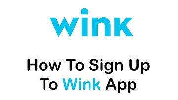 How To Create Wink Account | Wink App Sign Up (2022)
