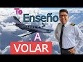 FLIGHT SIMULATOR 2020 - Escuela de vuelo 👨‍✈️ CAPI LEYTON TE ENSEÑA. (#199)