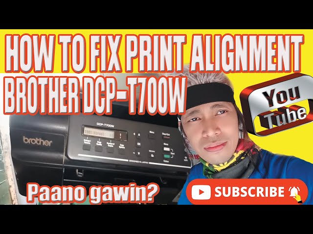 Brother MFC-9340CDW alignment problem. Just changed out my fuser and  cartridges so might be related. : r/printers