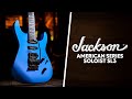 Peach Picks | Jackson American Series Soloist SL3