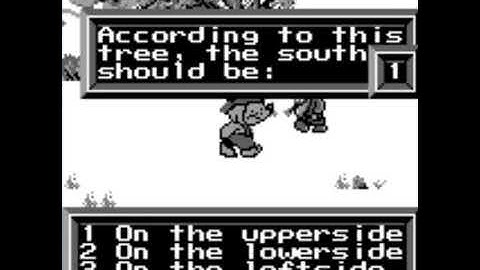 One Million Whys - Gamate Bit Corporation - emulador MESSUI64 v0.180