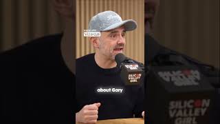 Gary Vees Secret. #business #motivation #motivational #garyvee #shorts #podcast #interview #success