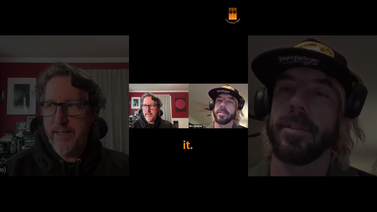 "What's it like seeing your writing being re-written for film?' Author Paul Tremblay speaks #podcast