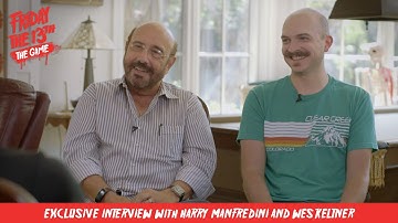 Friday the 13th: The Game - Interview with Harry Manfredini and Wes Keltner