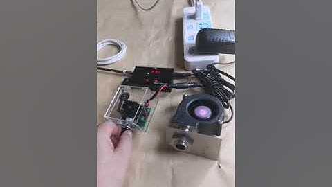 Blower Speed Regulator for BBQ Smoker Temperature Controller QMaster-Lite