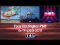 Tous les jingles pub de tf1 20132021