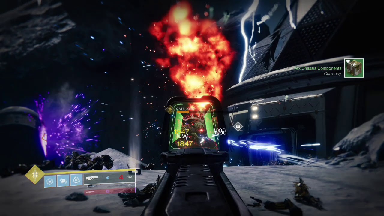 Destiny 2:  Shadowkeep -  Mission 03 - Essence Of Despair