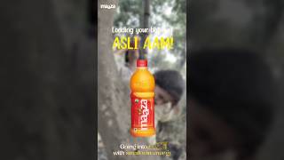 When a Maaza Ad Goes Wrong! 🥭🚫 | Desi Parody: Maaza Ka Asli Sach 😂 | Rahul and Pinky
