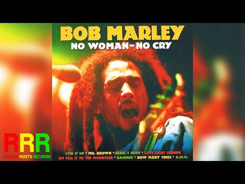 Bob Marley『No Woman No Cry』レアカバー】ボブマーリー BOB