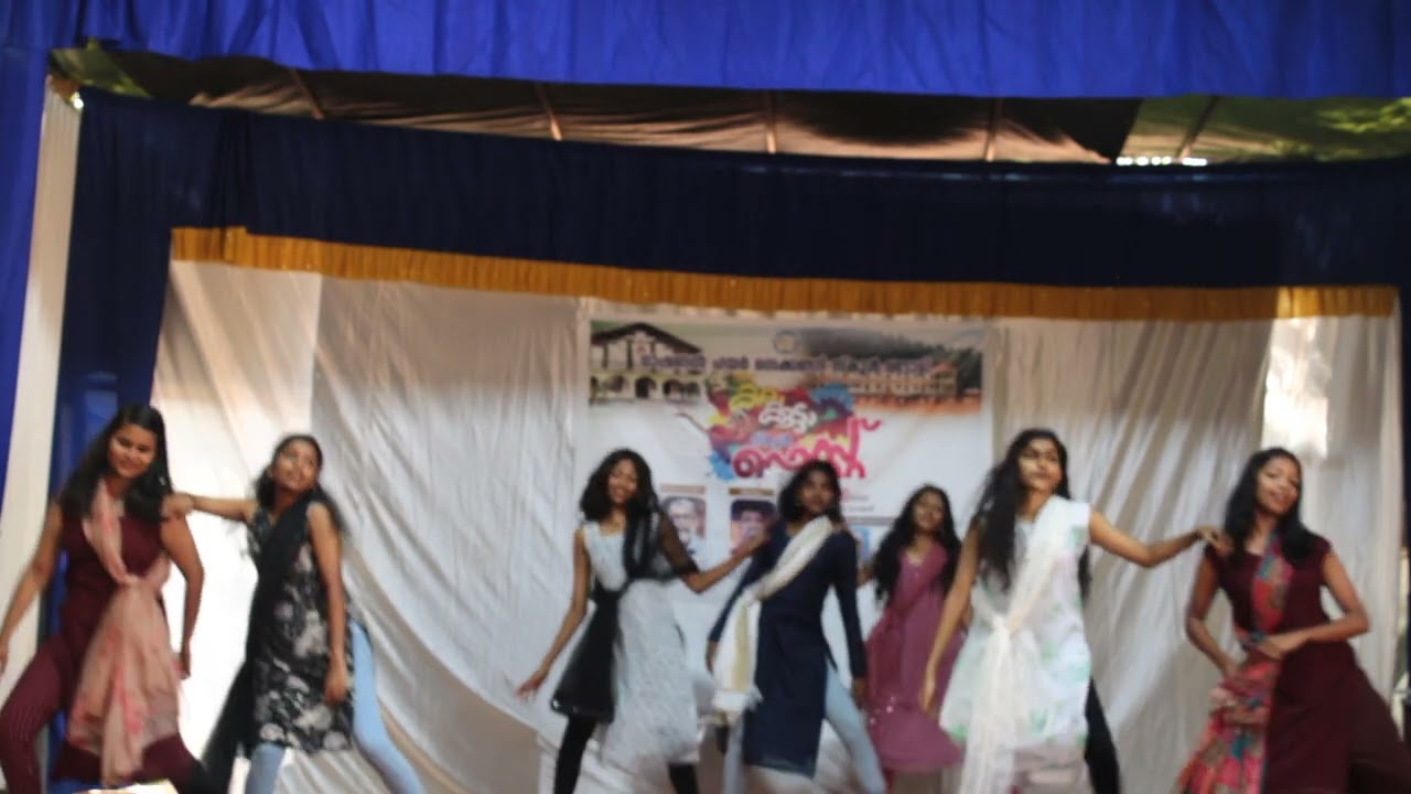 CINEMATIC DANCE FUSION BY HS STUDENTS