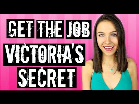 Victorias Secret Careers