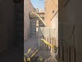 dust 2 mid door smoke for late round #cs2 #csgo #fyp