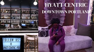 Best Oregon Hyatt? Hyatt Centric Downtown Portland