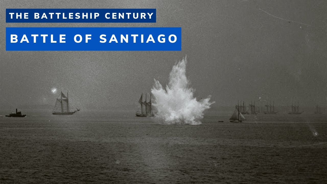 Battleship Century: Битва при Сантьяго-де-Куба
