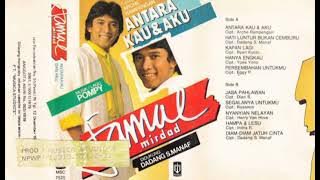 Jamal Mirdad - Antara Kau & Aku   Composer - Arche Rampengan (1985)