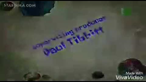 Sponge-Cano/Trench Billies Arabean Title Card