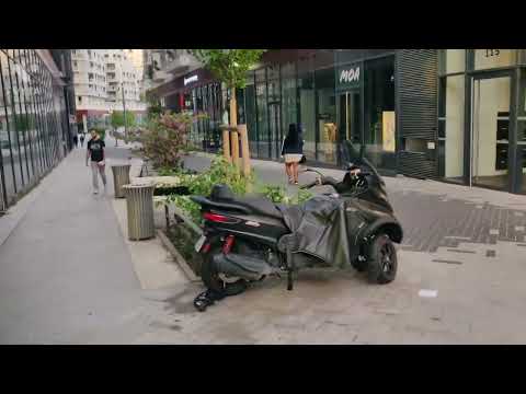 Paris | RER A | Nanterre Université