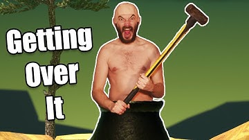 I Played Getting Over It For The First Time