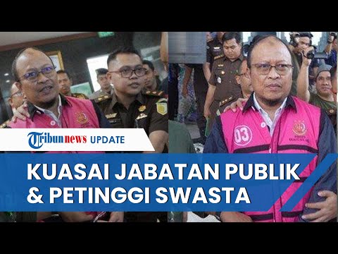 Sosok Adik Mentan Haris Yasin Limpo Terjerat Korupsi, Duduki Jabatan Publik hingga Petinggi Swasta