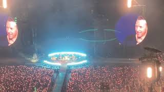 Coldplay - Biutyful @ MetLife Stadium (June 4th 2022)