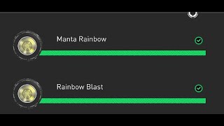 The Crew Motorfest Rainbow Blast & Manta Rainbow Challenge
