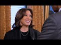 Kamala Harris Confirms "Joe Biden Is Very Much Alive And Running For Re-Election"