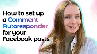 How to Set Up a Facebook Comment Auto Responder in Botsify