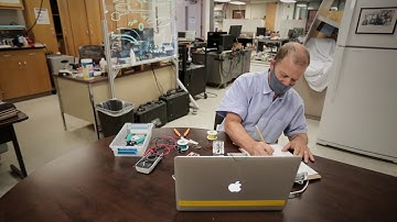 Remote Learning: Michael Peshkin