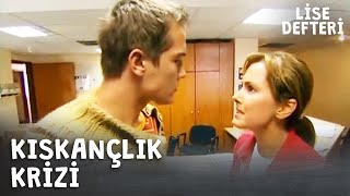 Ediz Hastaneyi Bastı - Lise Defteri 15. Bölüm