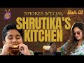 Shrutikas kitchen a sweet journey with arav raj  smoresspecial  mediamasons kitchen 